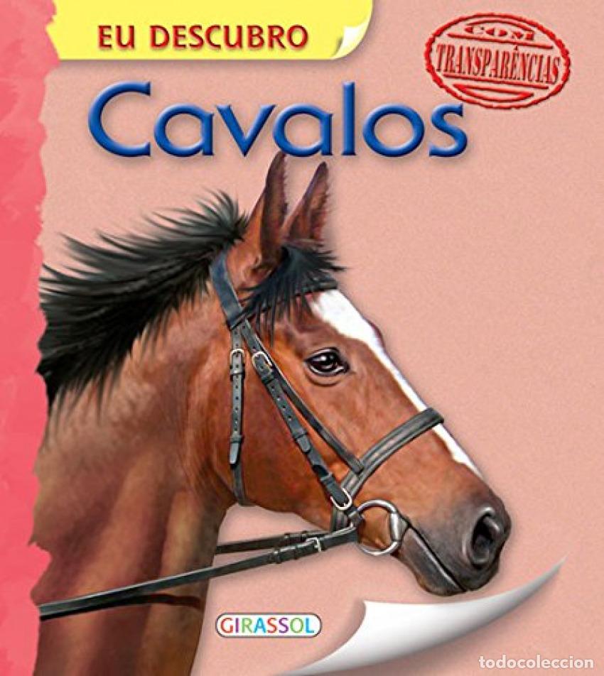 B&uuml;cher: EU DESCUBRO CAVALOS - VV.AA.