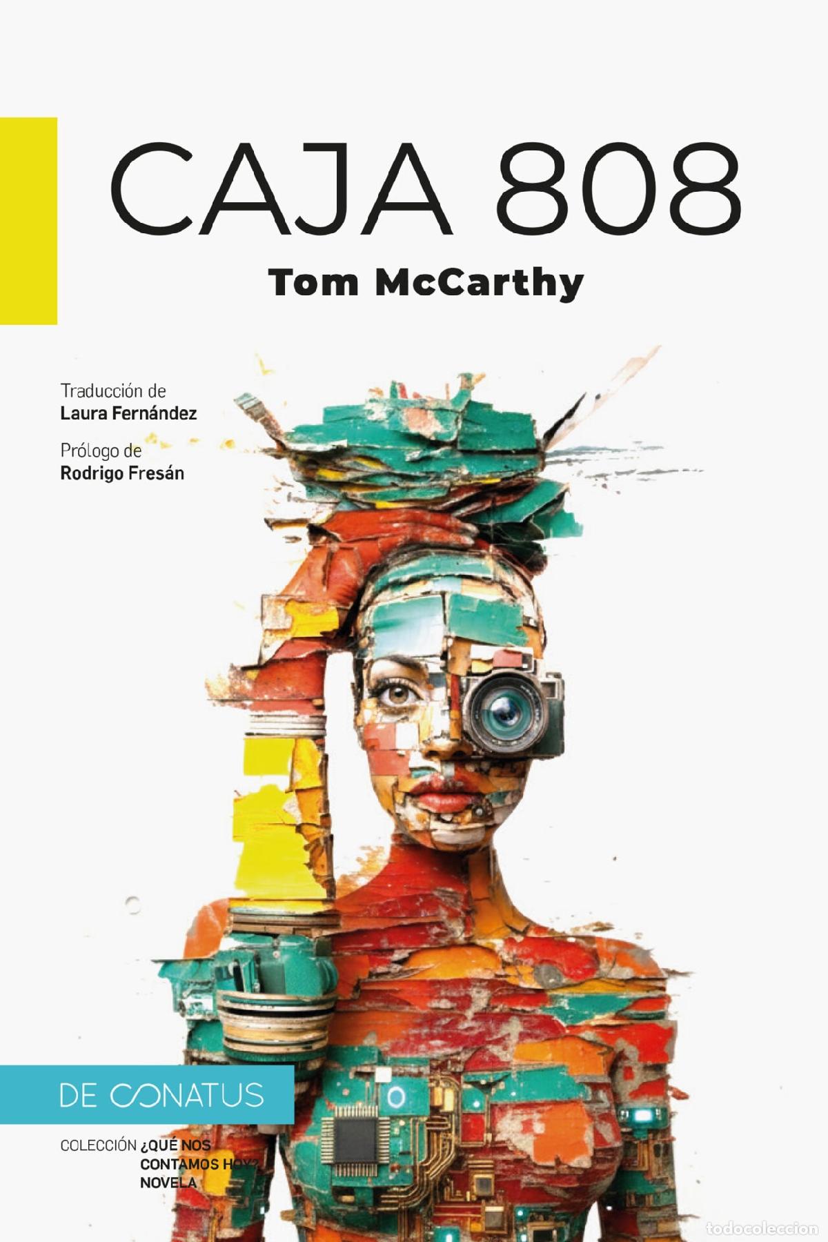 B&uuml;cher: CAJA 808 - MCCARTHY, TOM