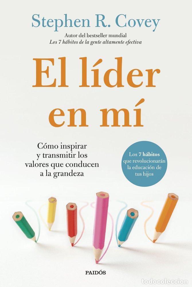 B&uuml;cher: EL LIDER EN MI - STEPHEN R COVEY