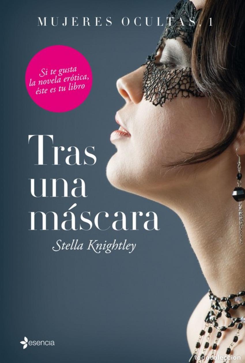 books: TRAS UNA MASCARA - Knightley, Stella