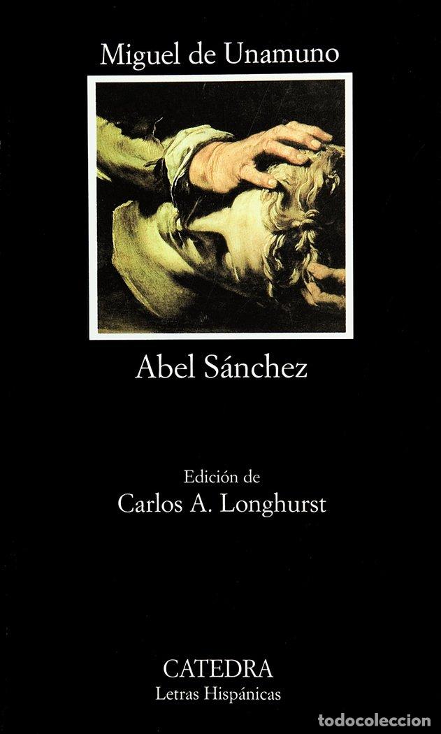 Libros: ABEL SANCHEZ LH398 - UNAMUNO