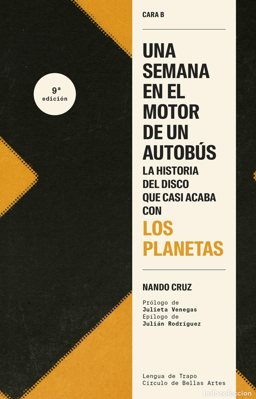 Livres: UNA SEMANA EN EL MOTOR DE UN AUTOB&Uacute;S - Cruz, Nando