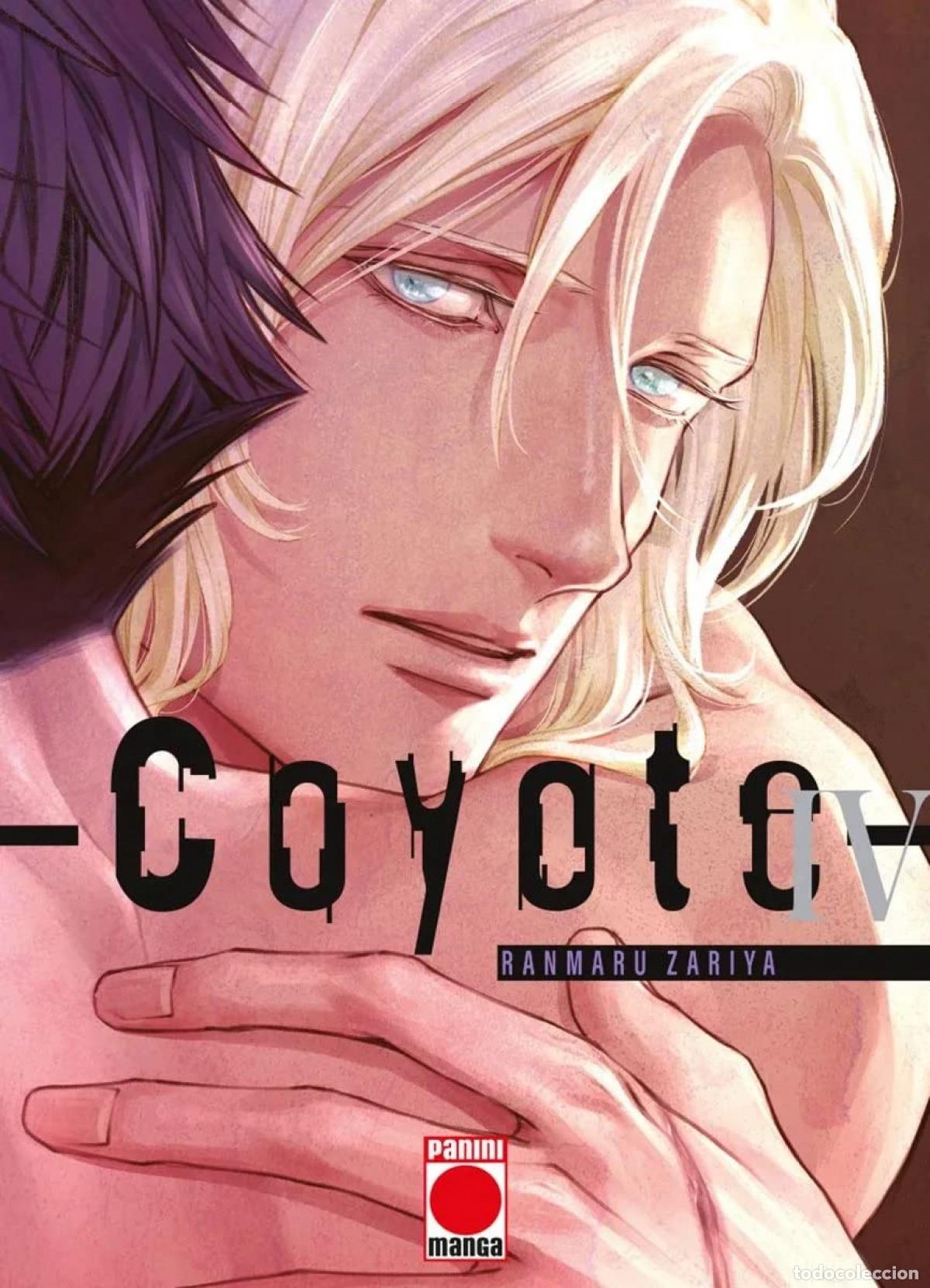 Livres: COYOTE 04 - RANMARU ZARIYA