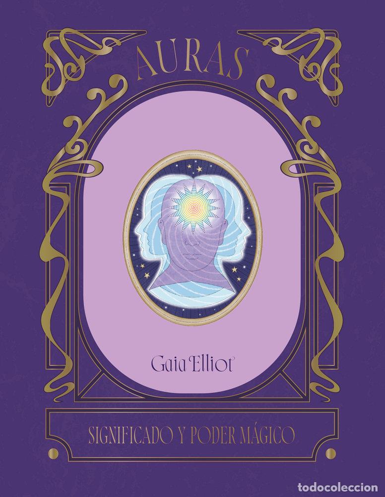 Livres: AURAS - ELLIOT, GAIA