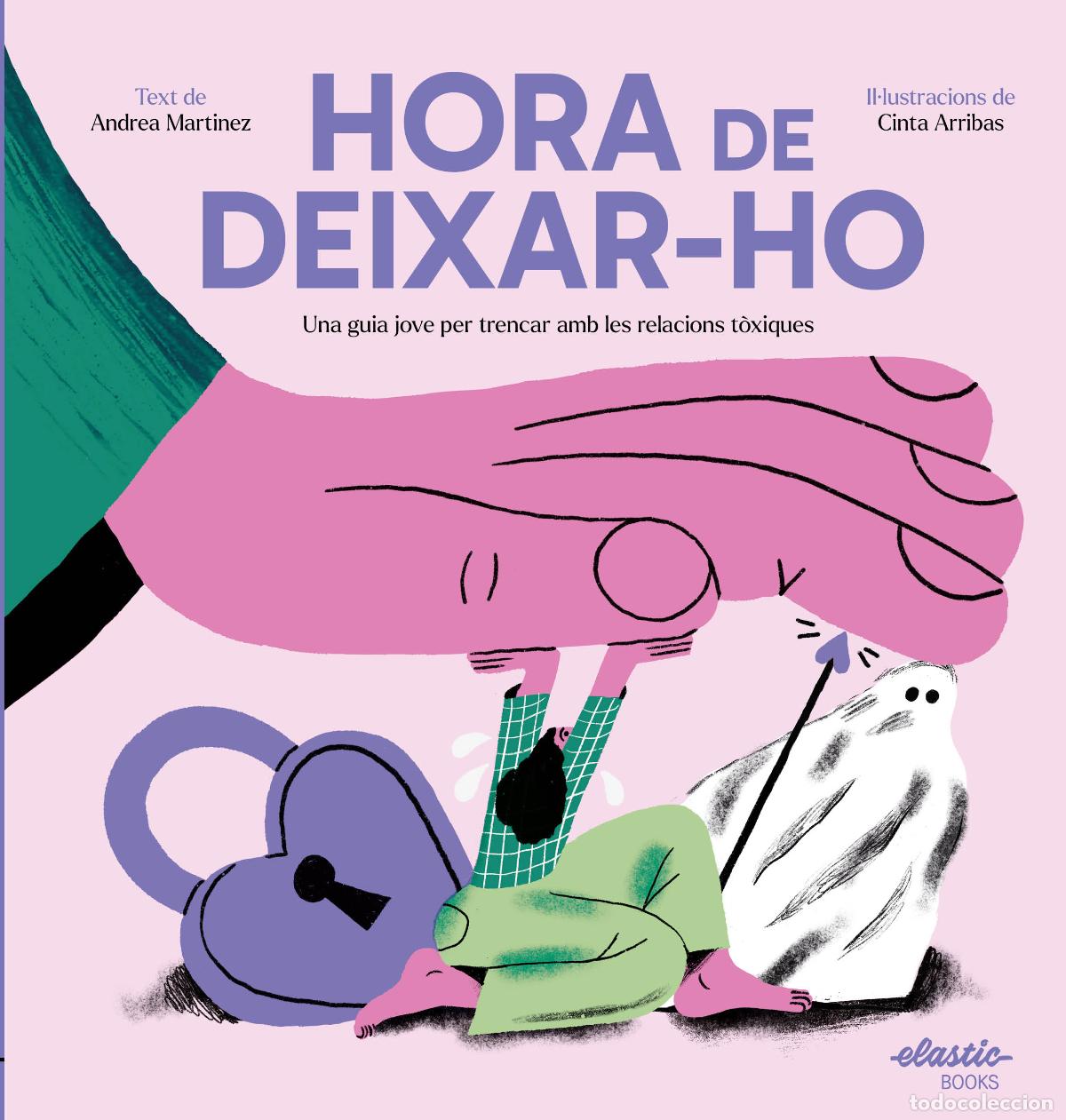 B&uuml;cher: HORA DE DEIXAR-HO - Martinez Fern&aacute;ndez, Andrea