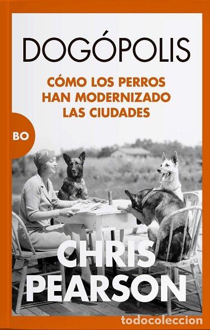 Livros: DOGOPOLIS - PEARSON, CHRIS