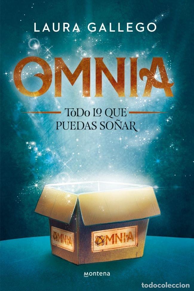 Libros: OMNIA - Gallego, Laura