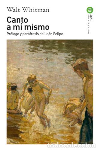 Libros: CANTO A MI MISMO - WHITMAN, WALT