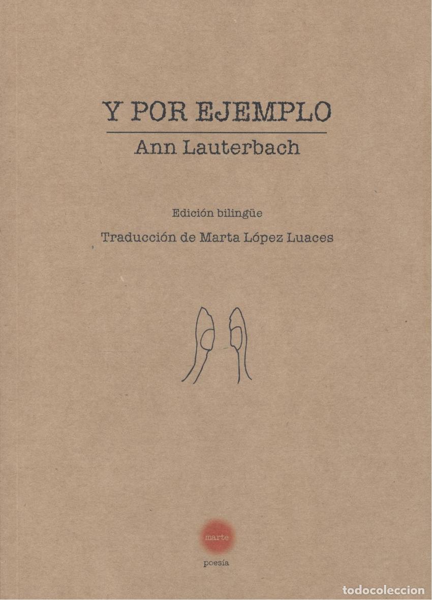 B&uuml;cher: Y POR EJEMPLO - Lauterbach, Ann
