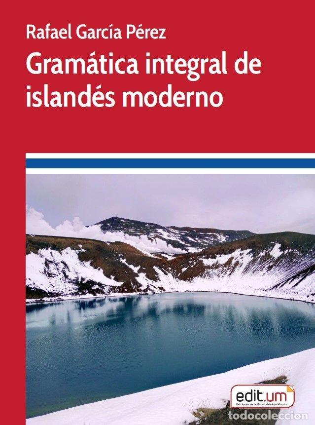 books: GRAMATICA INTEGRAL DE ISLANDES MODERNO - GARCIA PEREZ, RAFAEL