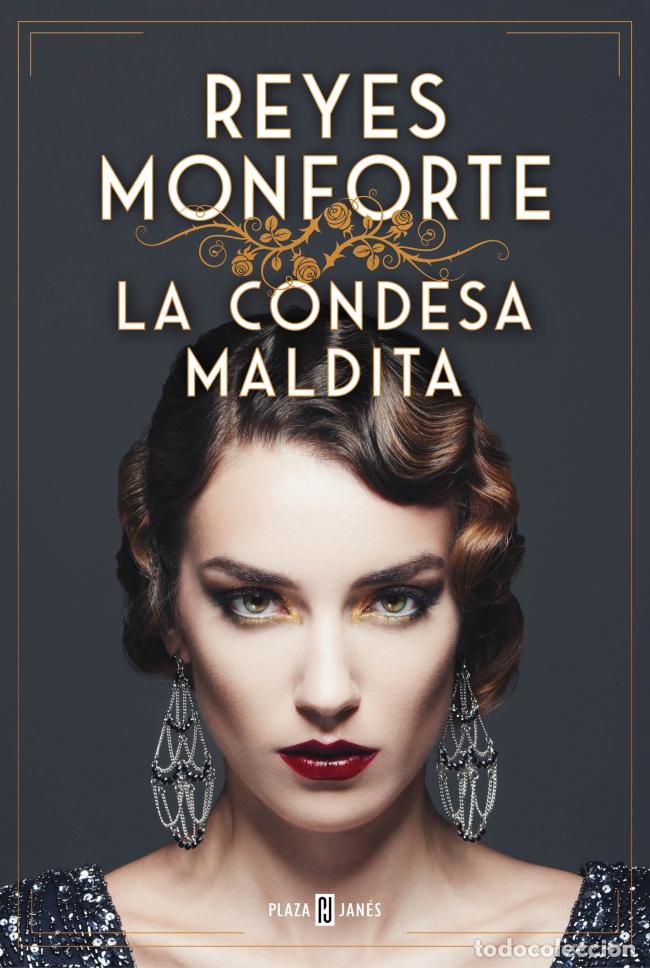 Libros: LA CONDESA MALDITA - Monforte, Reyes