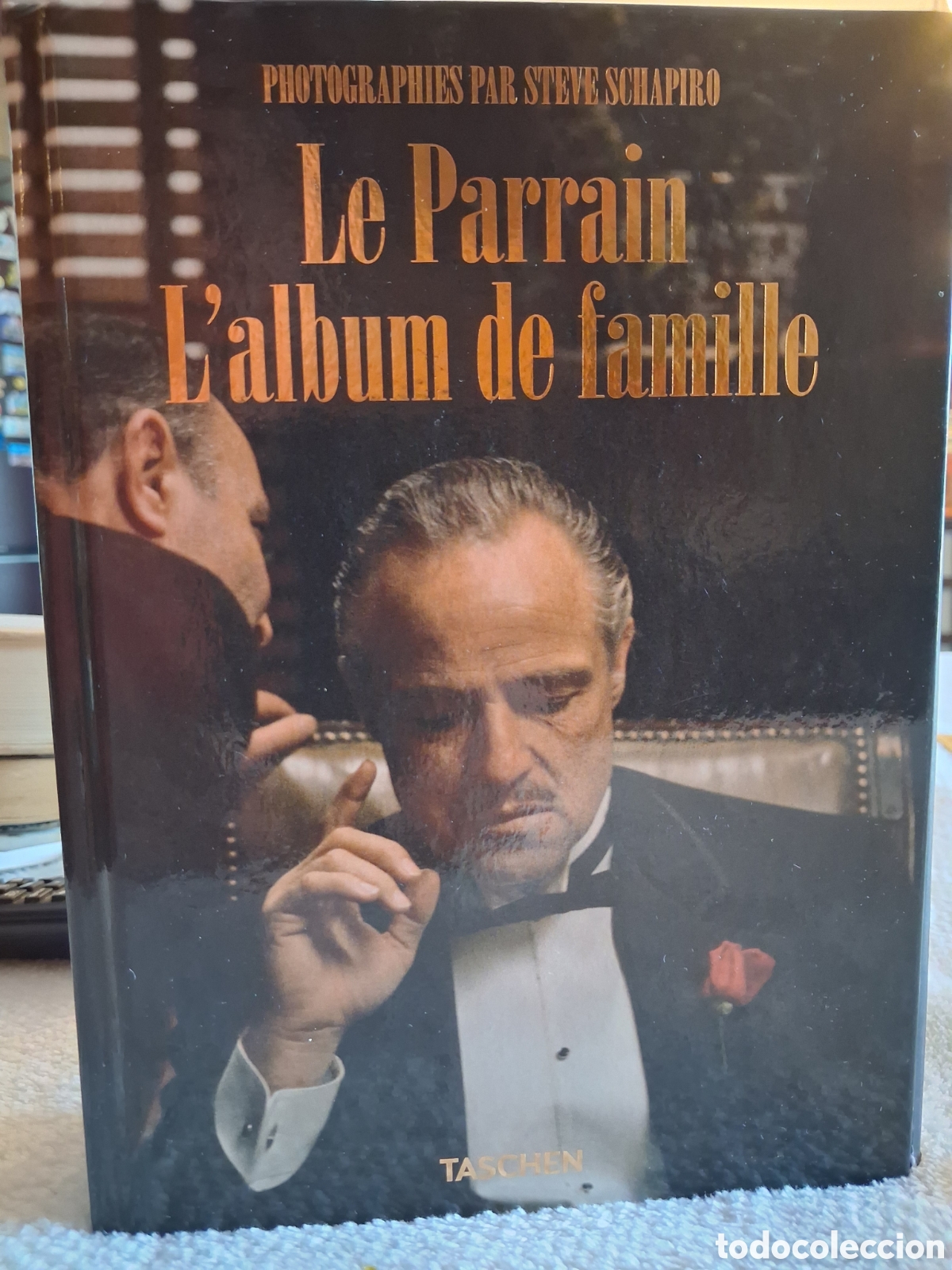 Libros: Le parrain L'album de famille