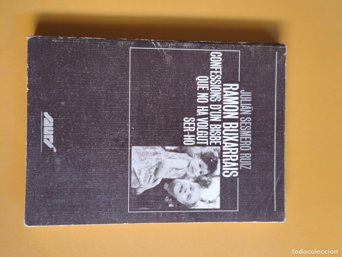 Libros: confessions d'un bisbe que no ha volgut ser-ho