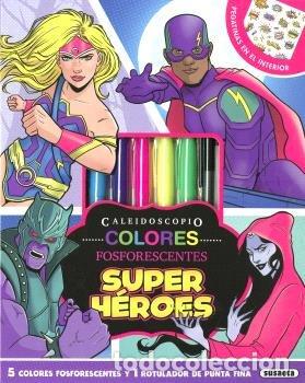 Libri: SUPERHEROES - EDICIONES, SUSAETA