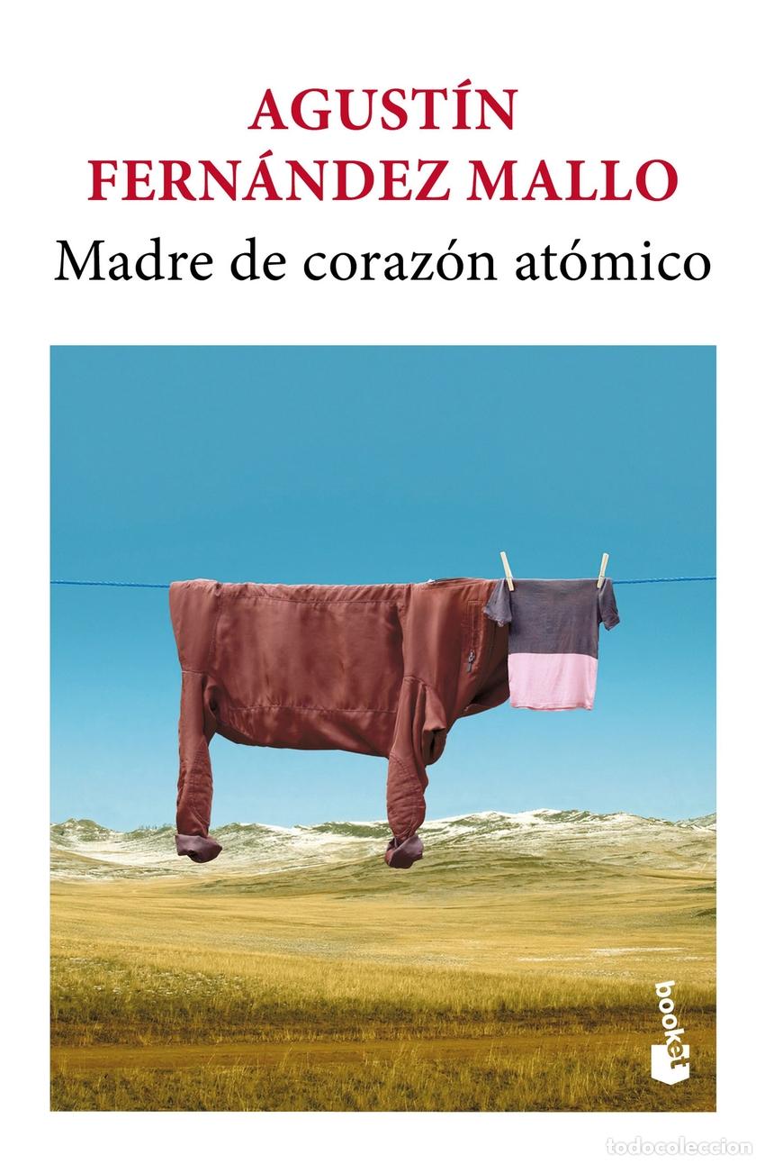 Libri: MADRE DE CORAZ&Oacute;N AT&Oacute;MICO - Fern&aacute;ndez Mallo, Agust&iacute;n