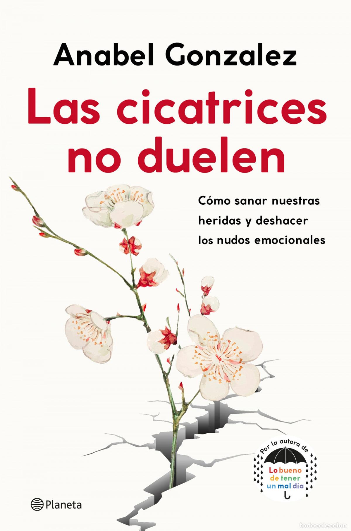 Livres: LAS CICATRICES NO DUELEN - Gonzalez, Anabel