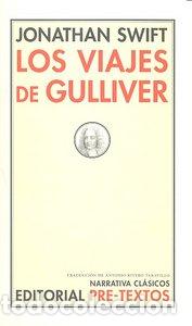 Libri: VIAJES DE GULLIVER NC-32 - SWIFT, JONATHAN