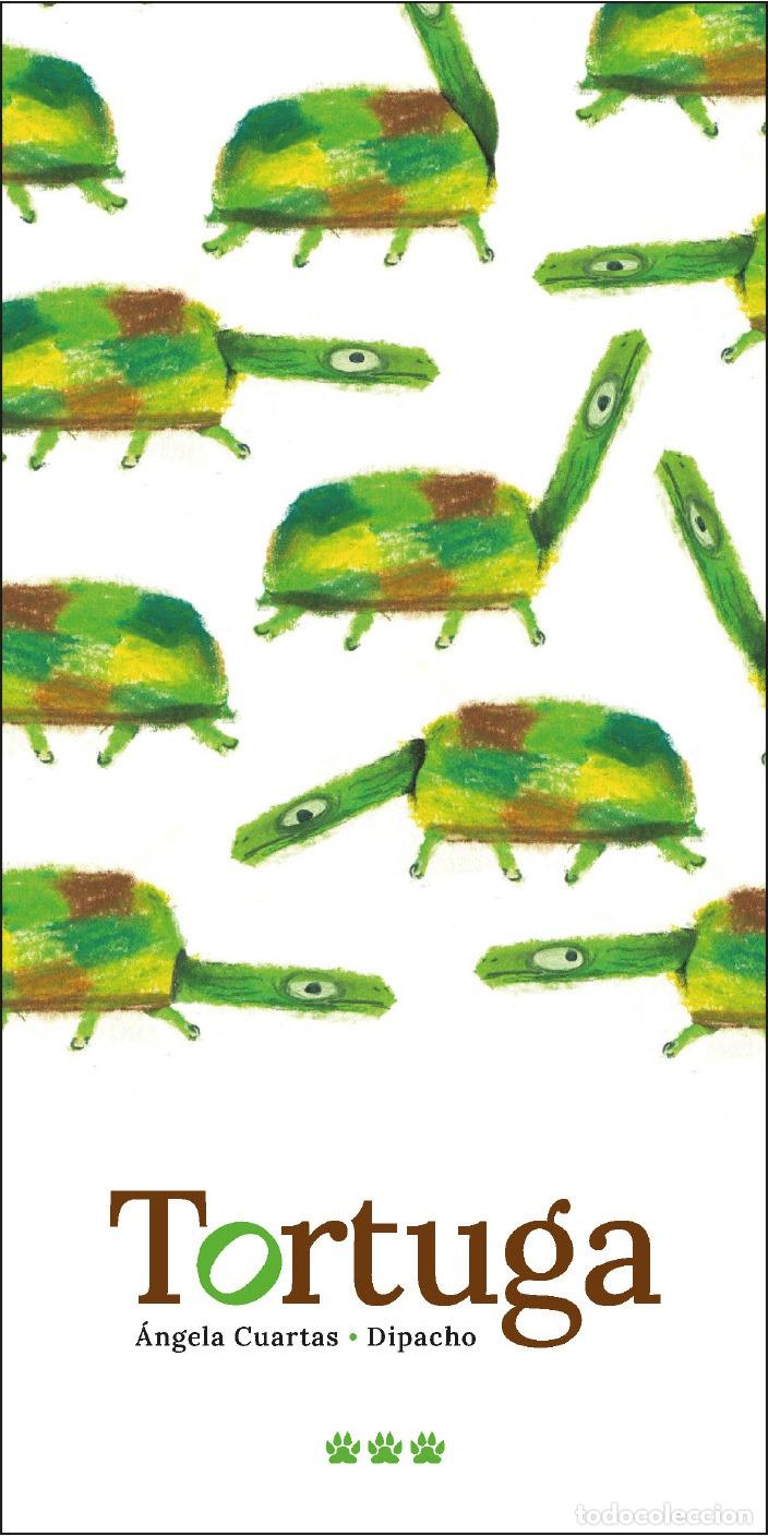 Libros: TORTUGA - Cuartas, &Aacute;ngela