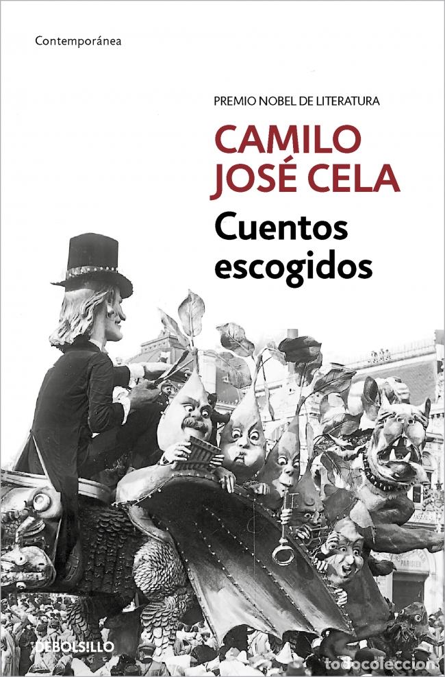 Libros: CUENTOS ESCOGIDOS - Cela, Camilo Jos&eacute;