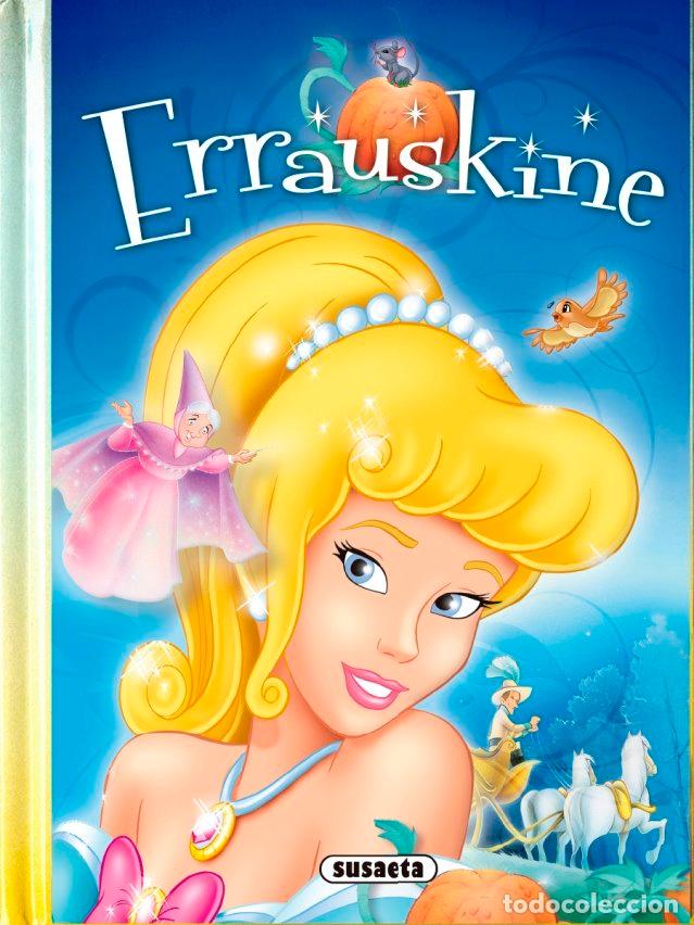 Libros: ERRAUSKINE-OIHANEKO LIBURUA - SUSAETA, TALDEAK