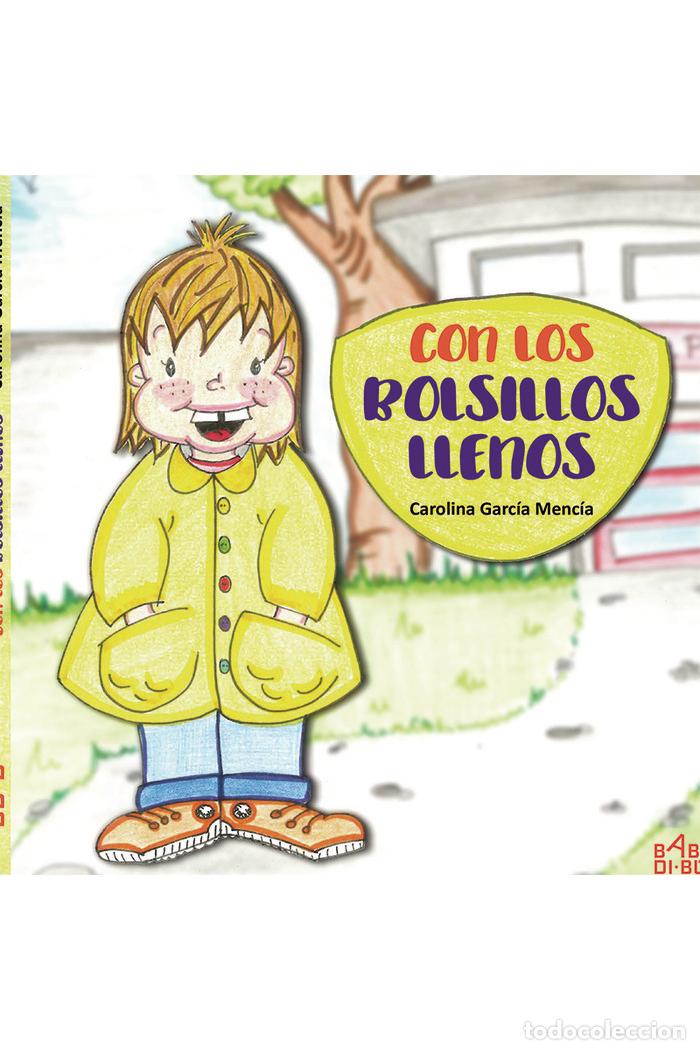 books: CON LOS BOLSILLOS LLENOS - GARCIA MENCIA, CAROLINA