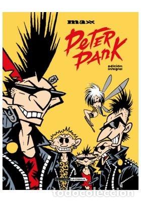 Libros: PETER PANK INTEGRAL - MAX