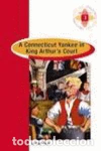 Libros: A CONNECTICUT YANKEE IN KING ARTHUR`S COURT 1&ordm;NB - TWAIN, MARK