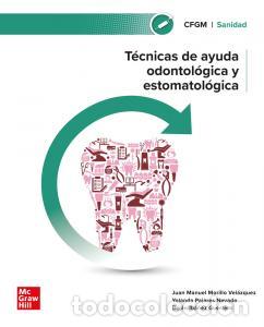 books: Tecnicas de ayuda odontologica y estomatologicaformacion profesional - Pajares,yolanda
