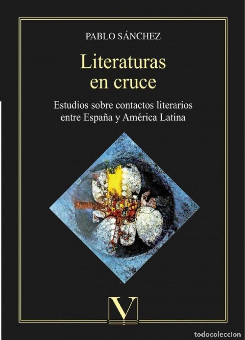books: LITERATURAS EN CRUCE - Sanchez, Pablo