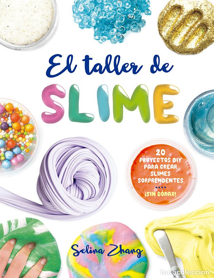 Livros: TALLER DE SLIME,EL - ZHANG, SELINA