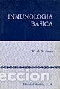 Livros: INMUNOLOGIA BASICA - AMOS, W. M. G.