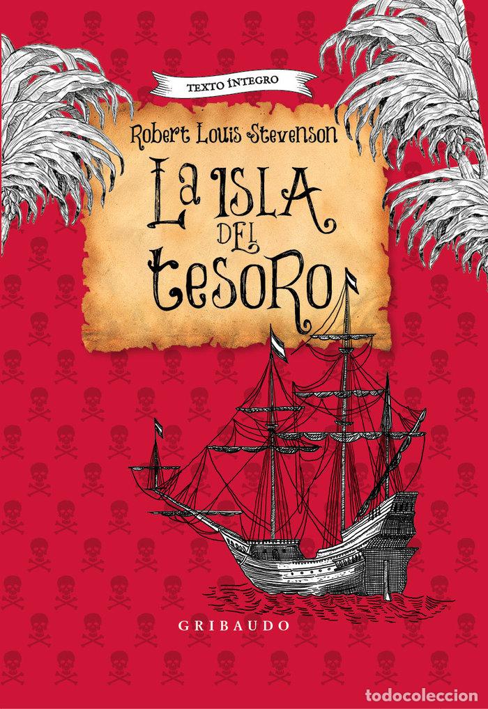 Libros: LA ISLA DEL TESORO - ROBERT L. STEVENSON