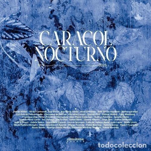 books: CARACOL NOCTURNO 4 - AA.VV