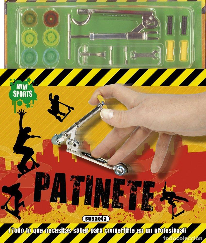 Libros: PATINETE - SUSAETA, EQUIPO