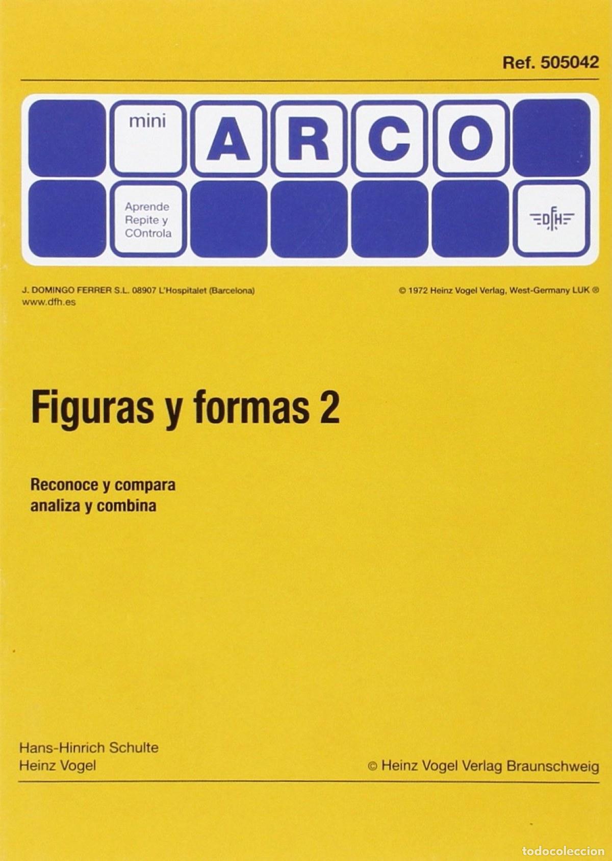 Libri: FIGURAS Y FORMAS 2 - Varios autores