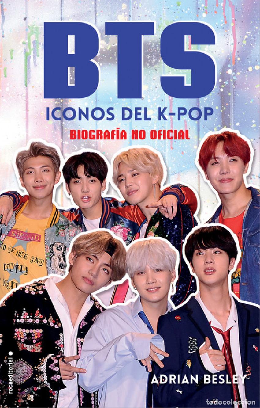 Libros: BTS - Besley, Adrian