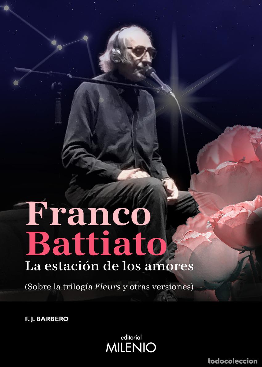 B&uuml;cher: FRANCO BATTIATO - Francisco Javier Barbero