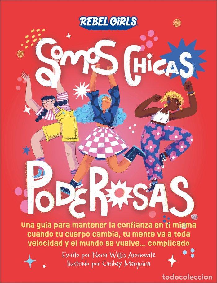 B&uuml;cher: SOMOS CHICAS PODEROSAS - DK