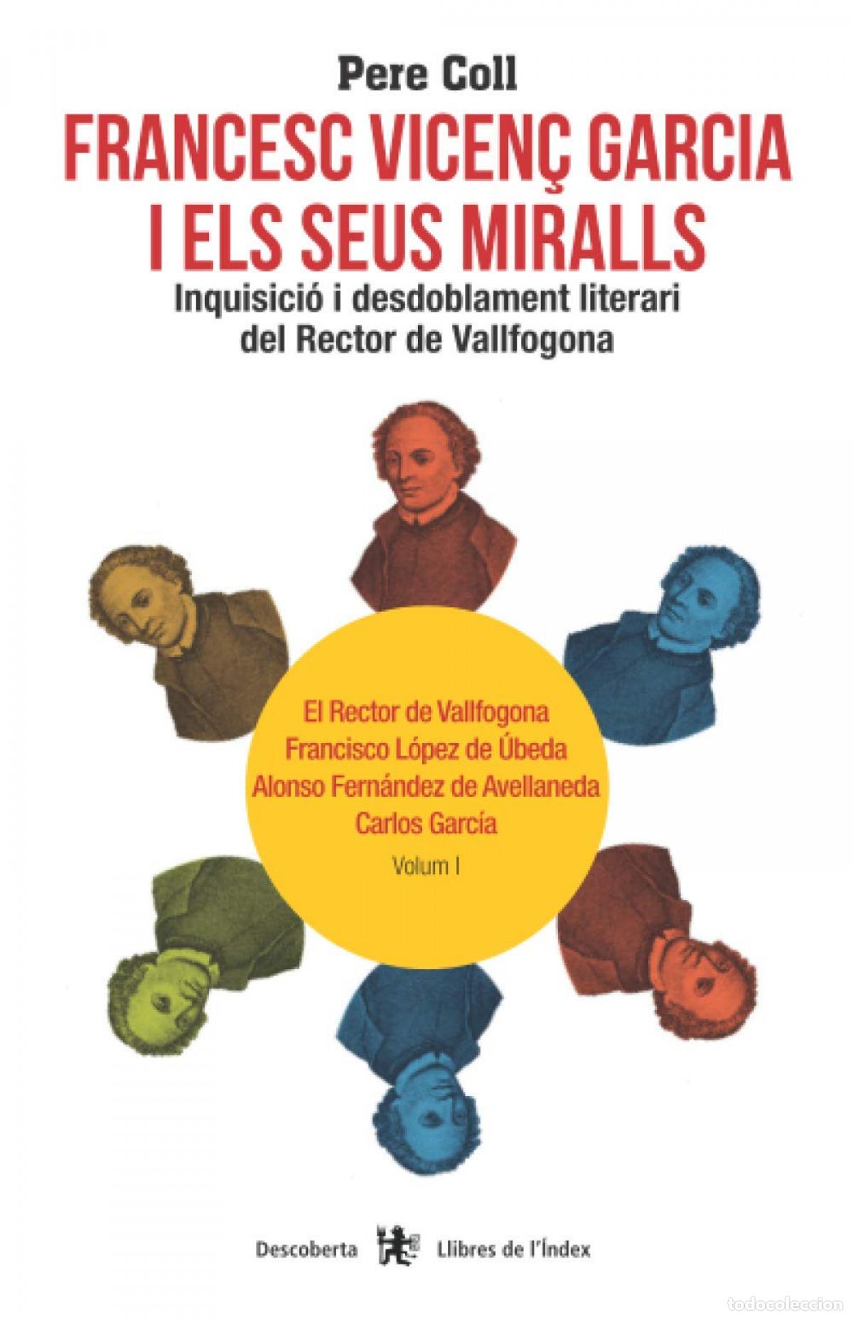 B&uuml;cher: FRANCESC VICEN&Ccedil; GARCIA I ELS SEUS MIRALLS - COLL RIERA, PERE