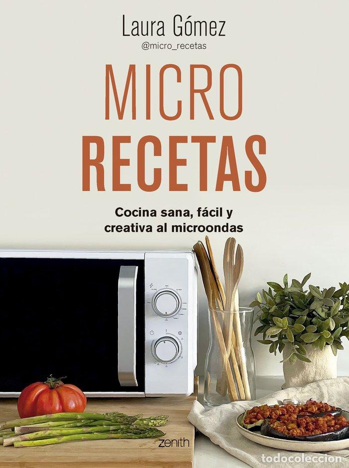 B&uuml;cher: MICRO RECETAS - LAURA GOMEZ LOPEZ