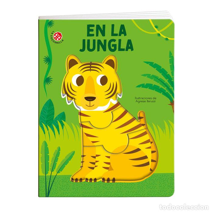 Libros: EN LA JUNGLA - BARUZZI, AGNESE