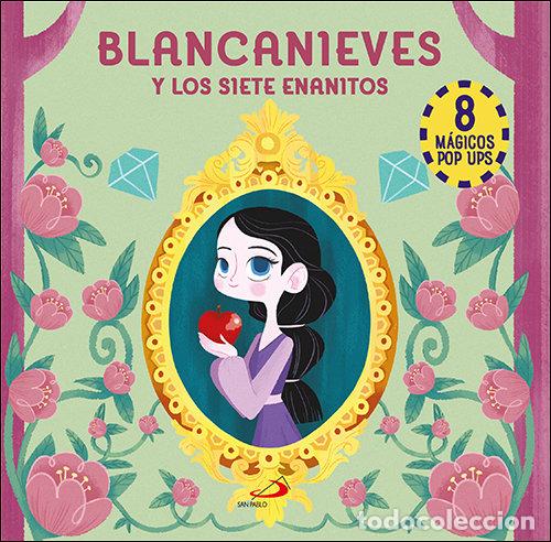 books: BLANCANIEVES Y LOS SIETE ENANITOS - .