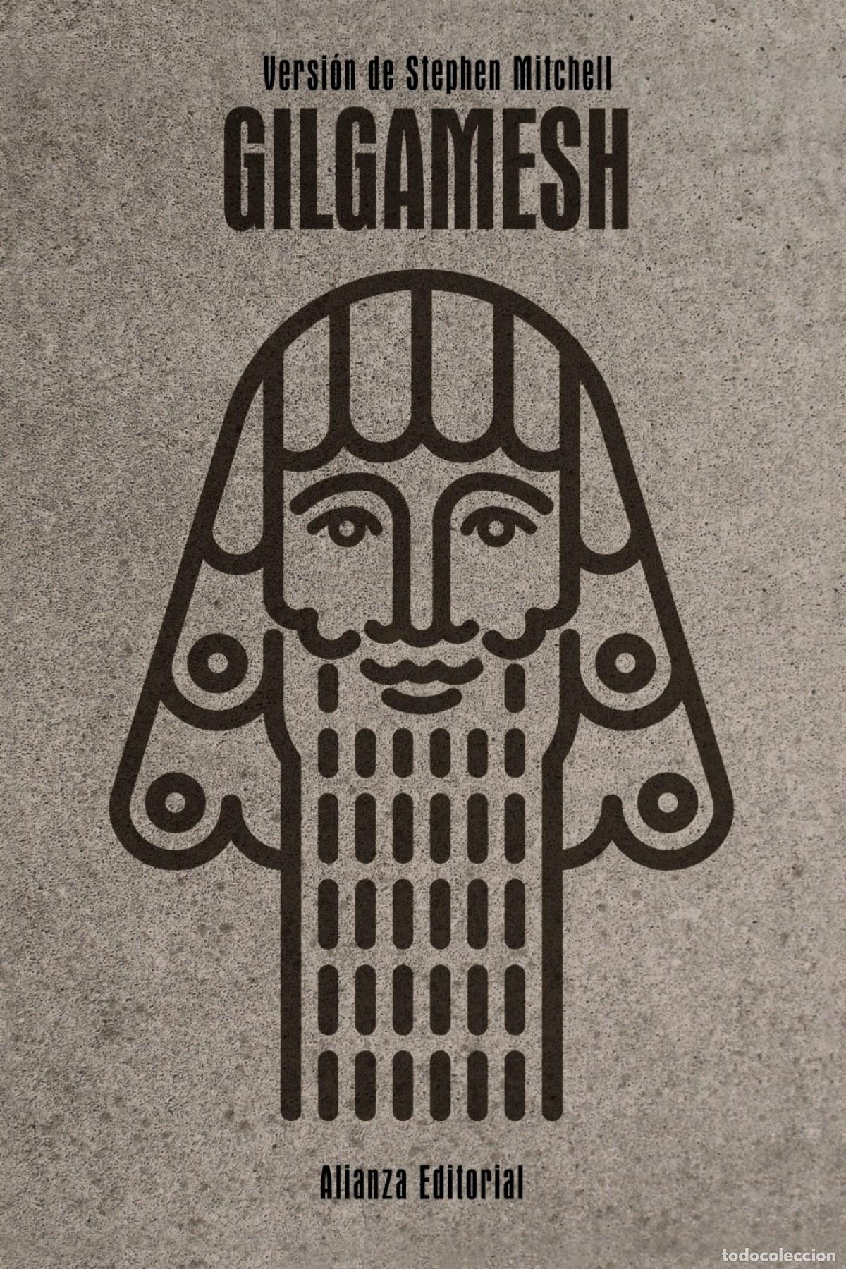 Livros: GILGAMESH - An&oacute;nimo.