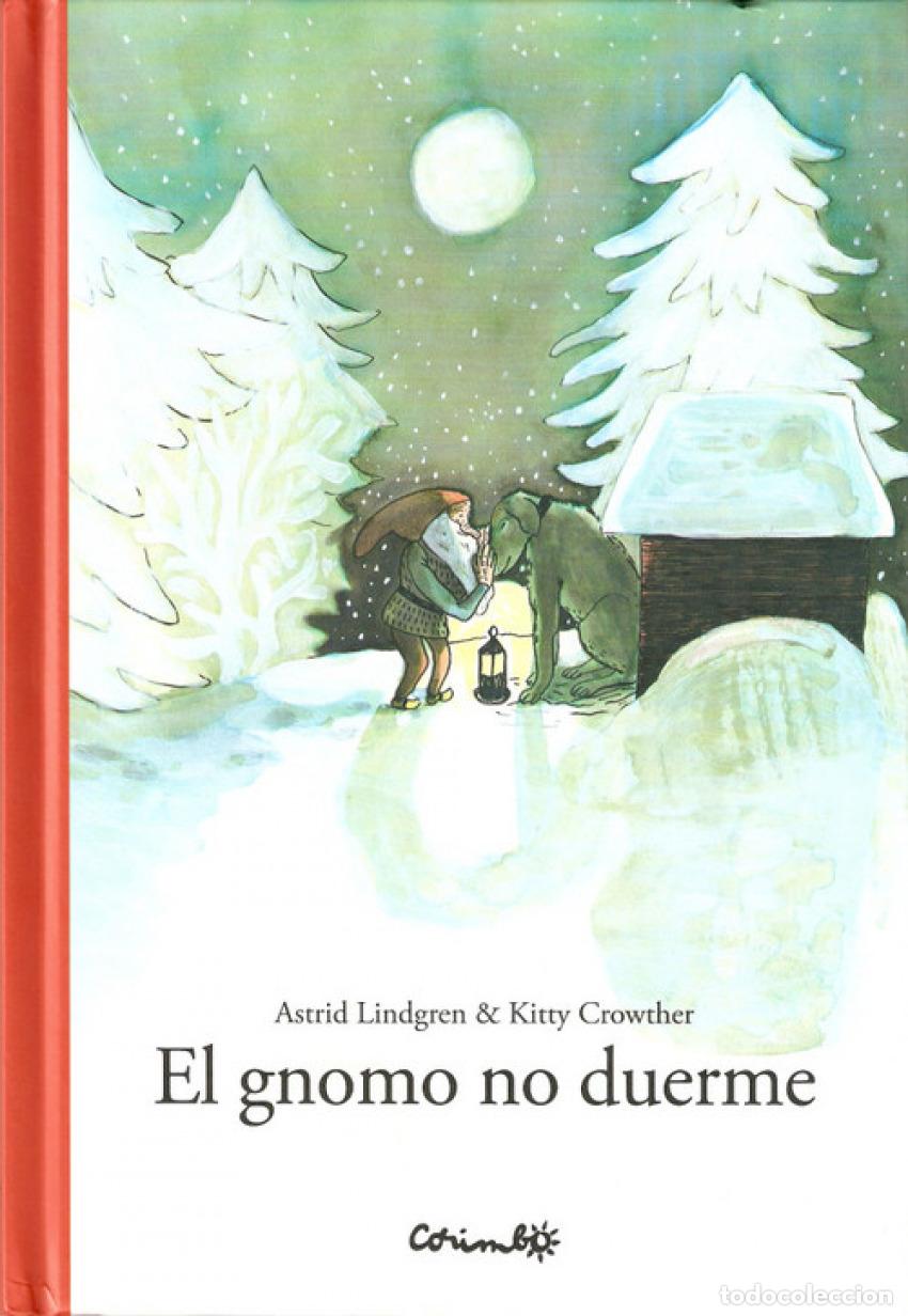 Livros: EL GNOMO NO DUERME - VV.AA. Traducci&oacute;n: Garc&iacute;a-Posada, Elda