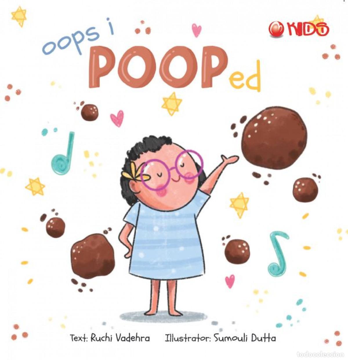 Livros: OOPS I POOP ED - Dutta, Sumouli