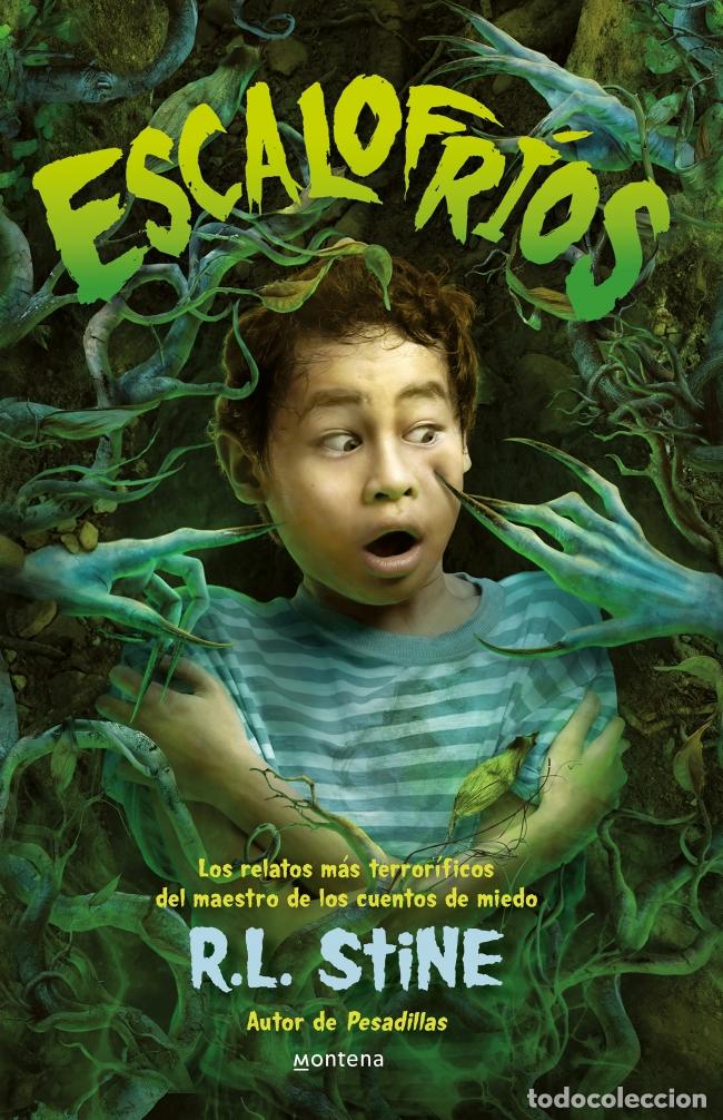 Libri: ESCALOFR&Iacute;OS - Stine, R L