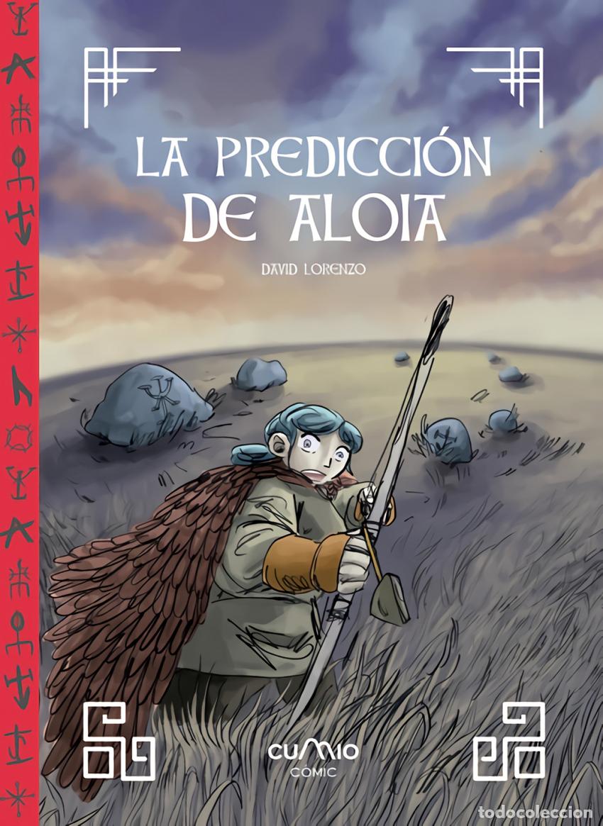 Libri: LA PREDICCI&Oacute;N DE ALOIA - LORENZO, DAVID