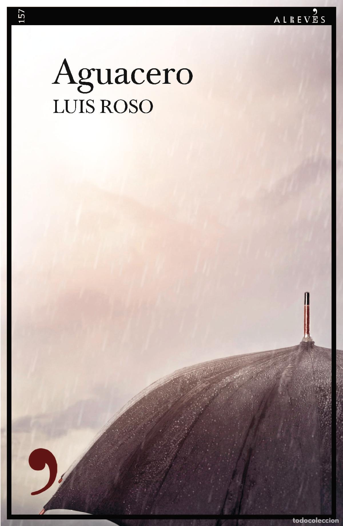 Livros: AGUACERO - Roso, Luis