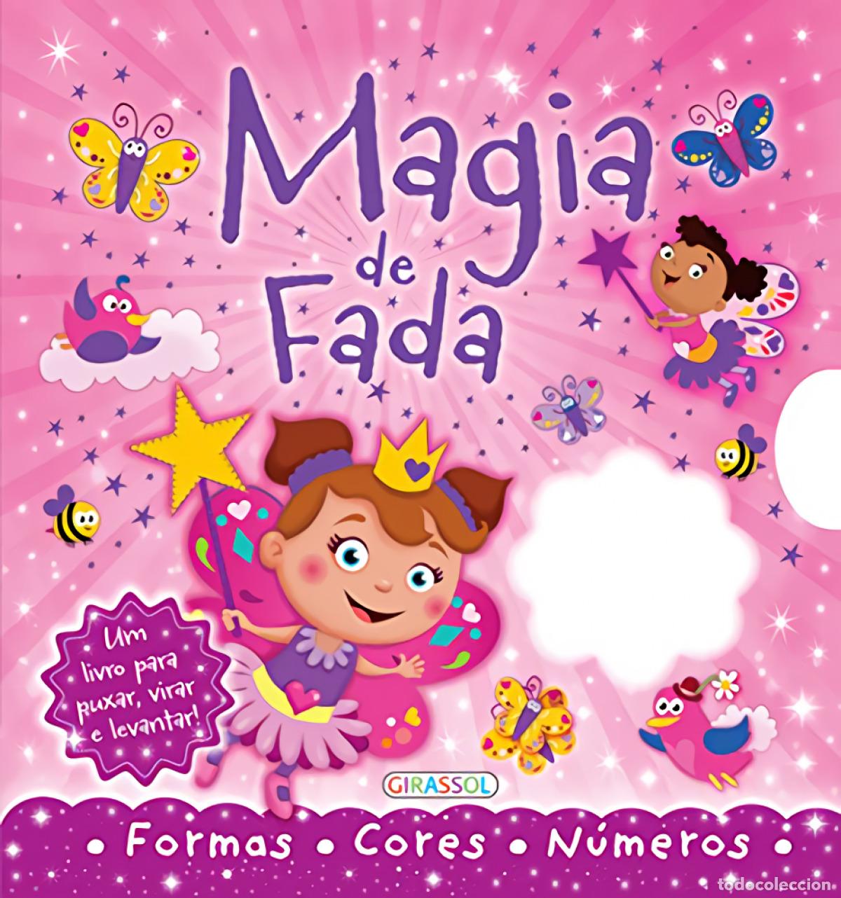 Livros: MAGIA DE FADA - VV.AA.