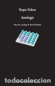Libros: ANTOLOGIA DALTON - DALTON, ROQUE